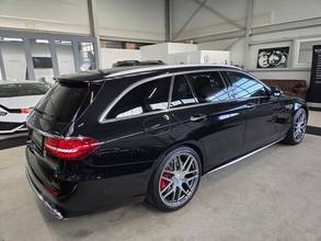Thumbnail von Mercedes-Benz E 63 S AMG 4Matic /Pano/360°/Burmester/*518€