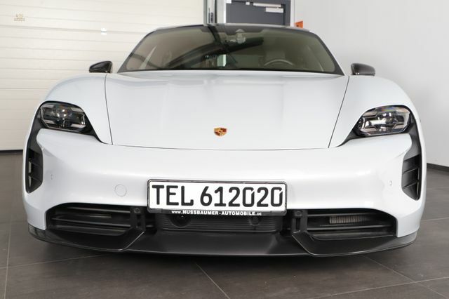 Porsche Taycan Turbo S MEGA-Vollausstattungggggggggggggg