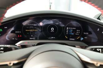 Thumbnail von Porsche Taycan Turbo S MEGA-Vollausstattungggggggggggggg