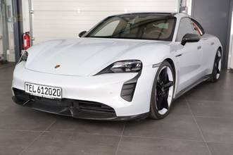 Thumbnail von Porsche Taycan Turbo S MEGA-Vollausstattungggggggggggggg