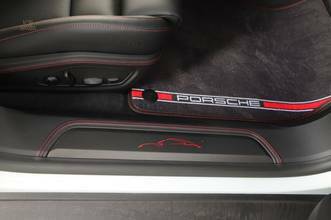 Thumbnail von Porsche Taycan Turbo S MEGA-Vollausstattungggggggggggggg