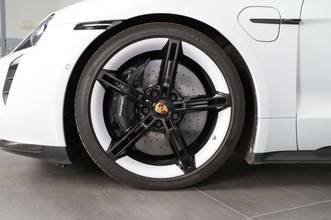 Thumbnail von Porsche Taycan Turbo S MEGA-Vollausstattungggggggggggggg