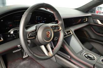 Thumbnail von Porsche Taycan Turbo S MEGA-Vollausstattungggggggggggggg