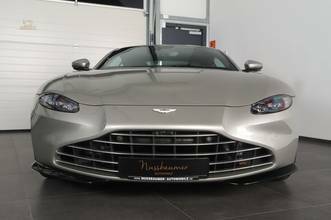 Thumbnail von Aston Martin V8 Vantage 4.0 V8 Q-LACK 1.H TOPPPPPPPPPPPPPPPPP