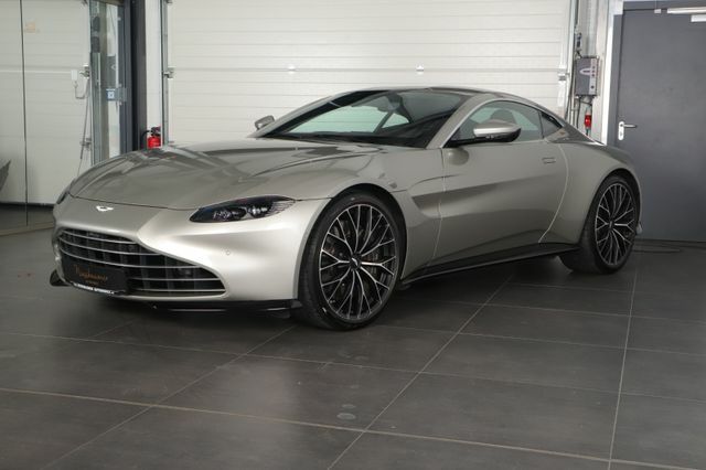 Thumbnail von Aston Martin V8 Vantage 4.0 V8 Q-LACK 1.H TOPPPPPPPPPPPPPPPPP