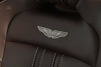 Thumbnail von Aston Martin V8 Vantage 4.0 V8 Q-LACK 1.H TOPPPPPPPPPPPPPPPPP