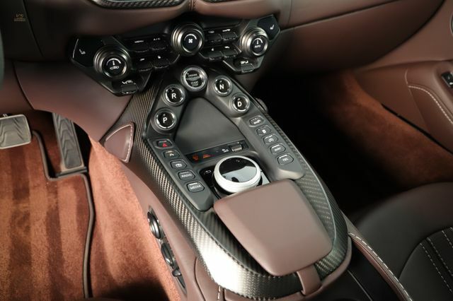 Thumbnail von Aston Martin V8 Vantage 4.0 V8 Q-LACK 1.H TOPPPPPPPPPPPPPPPPP