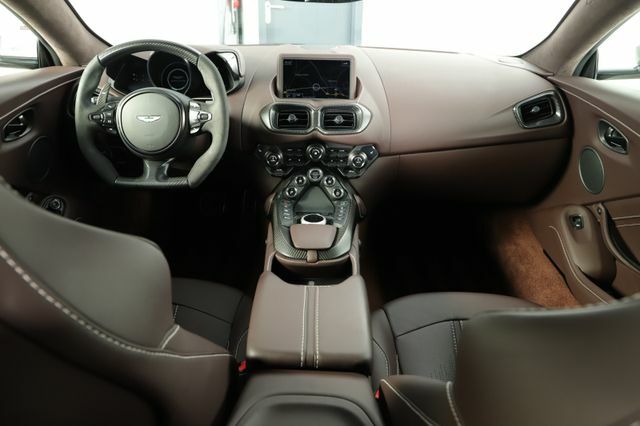 Thumbnail von Aston Martin V8 Vantage 4.0 V8 Q-LACK 1.H TOPPPPPPPPPPPPPPPPP