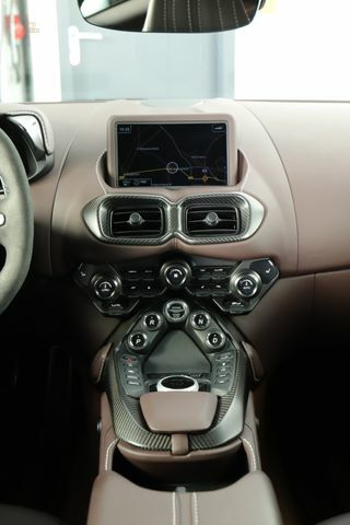 Thumbnail von Aston Martin V8 Vantage 4.0 V8 Q-LACK 1.H TOPPPPPPPPPPPPPPPPP