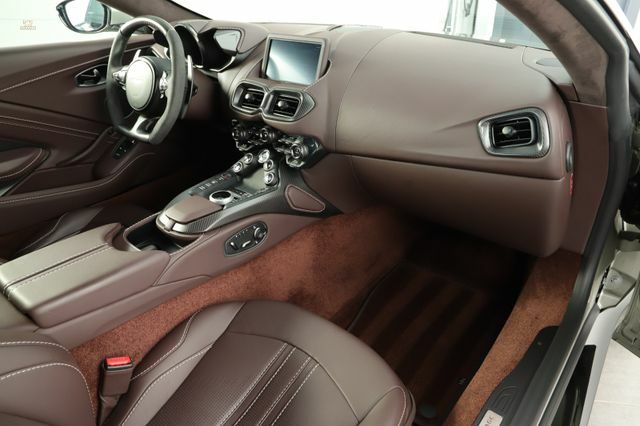 Thumbnail von Aston Martin V8 Vantage 4.0 V8 Q-LACK 1.H TOPPPPPPPPPPPPPPPPP