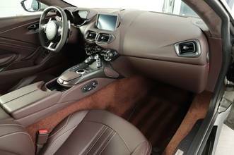 Thumbnail von Aston Martin V8 Vantage 4.0 V8 Q-LACK 1.H TOPPPPPPPPPPPPPPPPP