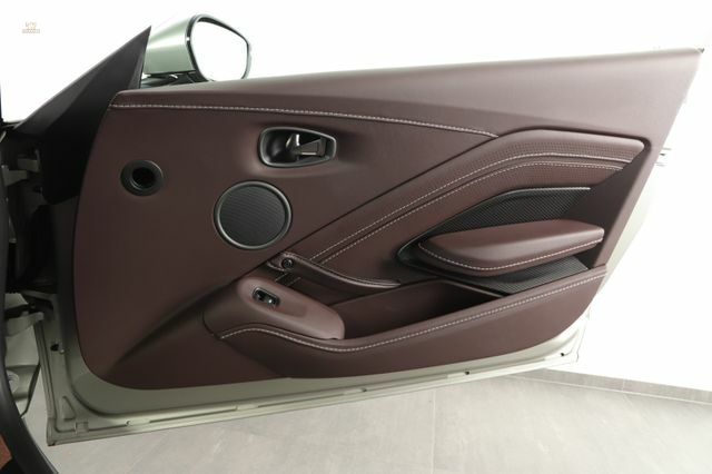 Thumbnail von Aston Martin V8 Vantage 4.0 V8 Q-LACK 1.H TOPPPPPPPPPPPPPPPPP