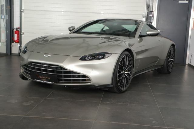 Thumbnail von Aston Martin V8 Vantage 4.0 V8 Q-LACK 1.H TOPPPPPPPPPPPPPPPPP