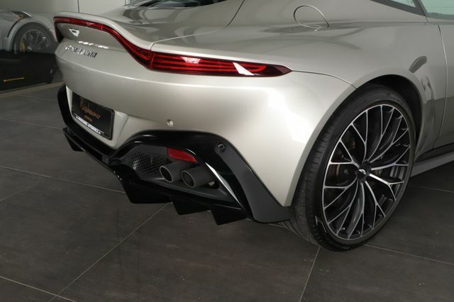 Thumbnail von Aston Martin V8 Vantage 4.0 V8 Q-LACK 1.H TOPPPPPPPPPPPPPPPPP