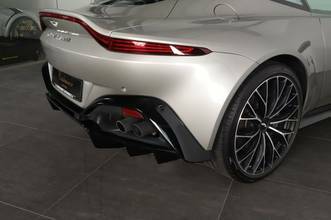 Thumbnail von Aston Martin V8 Vantage 4.0 V8 Q-LACK 1.H TOPPPPPPPPPPPPPPPPP