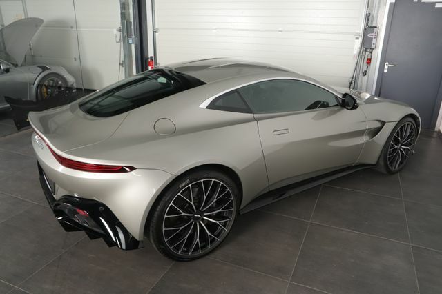 Thumbnail von Aston Martin V8 Vantage 4.0 V8 Q-LACK 1.H TOPPPPPPPPPPPPPPPPP