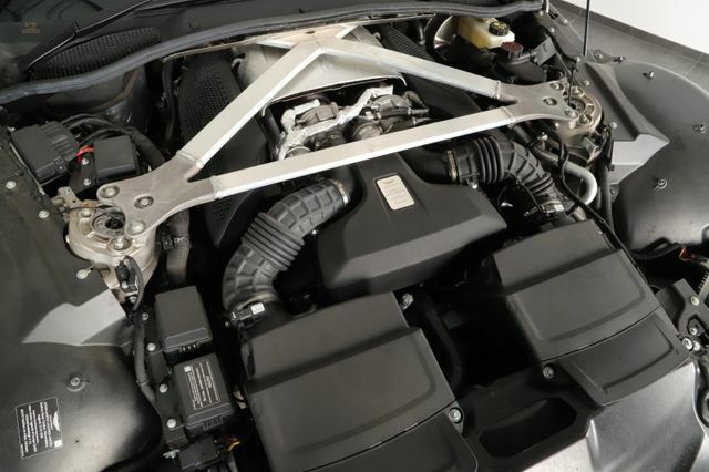 Thumbnail von Aston Martin V8 Vantage 4.0 V8 Q-LACK 1.H TOPPPPPPPPPPPPPPPPP