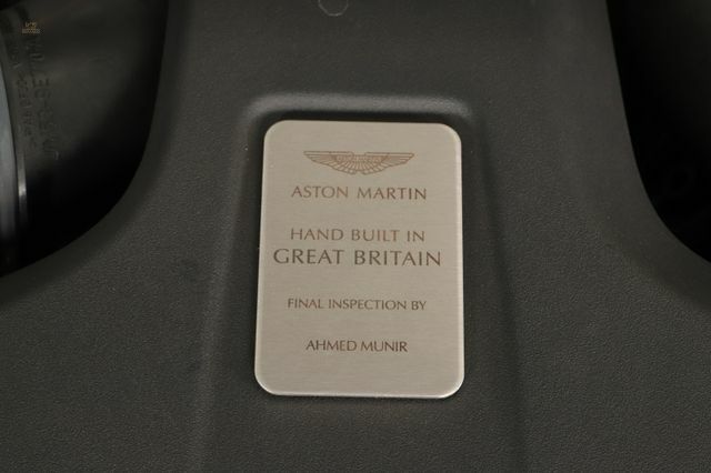 Thumbnail von Aston Martin V8 Vantage 4.0 V8 Q-LACK 1.H TOPPPPPPPPPPPPPPPPP