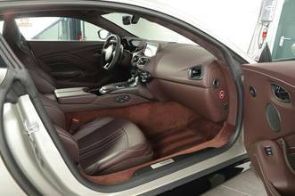 Thumbnail von Aston Martin V8 Vantage 4.0 V8 Q-LACK 1.H TOPPPPPPPPPPPPPPPPP