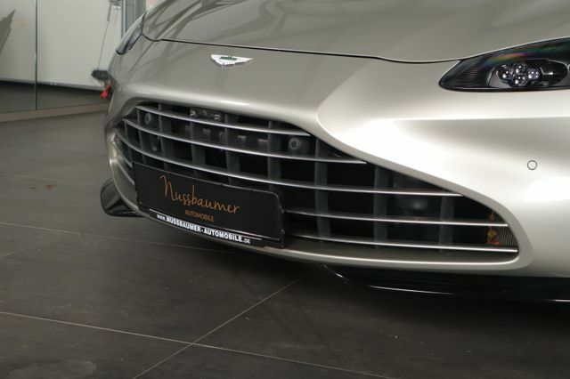 Thumbnail von Aston Martin V8 Vantage 4.0 V8 Q-LACK 1.H TOPPPPPPPPPPPPPPPPP