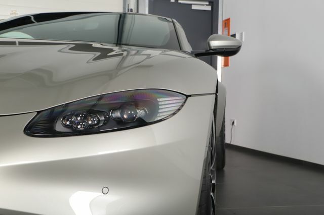 Thumbnail von Aston Martin V8 Vantage 4.0 V8 Q-LACK 1.H TOPPPPPPPPPPPPPPPPP