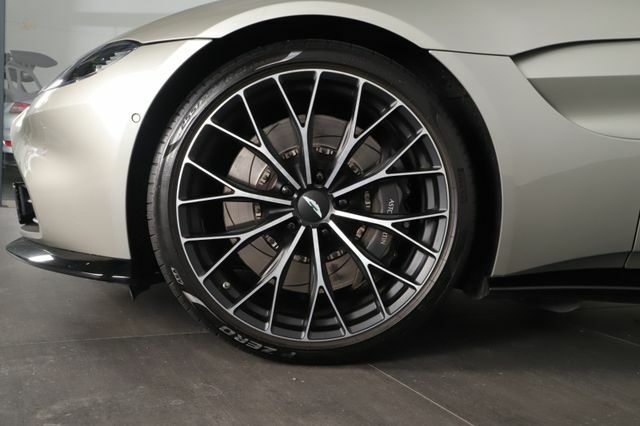 Thumbnail von Aston Martin V8 Vantage 4.0 V8 Q-LACK 1.H TOPPPPPPPPPPPPPPPPP