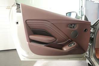 Thumbnail von Aston Martin V8 Vantage 4.0 V8 Q-LACK 1.H TOPPPPPPPPPPPPPPPPP