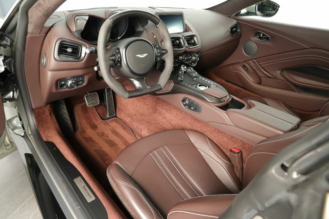 Thumbnail von Aston Martin V8 Vantage 4.0 V8 Q-LACK 1.H TOPPPPPPPPPPPPPPPPP