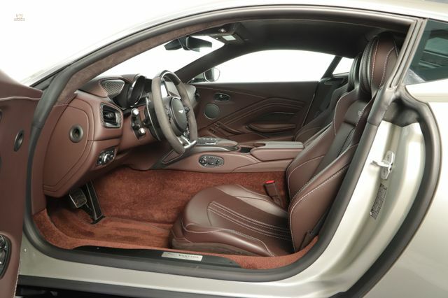 Thumbnail von Aston Martin V8 Vantage 4.0 V8 Q-LACK 1.H TOPPPPPPPPPPPPPPPPP