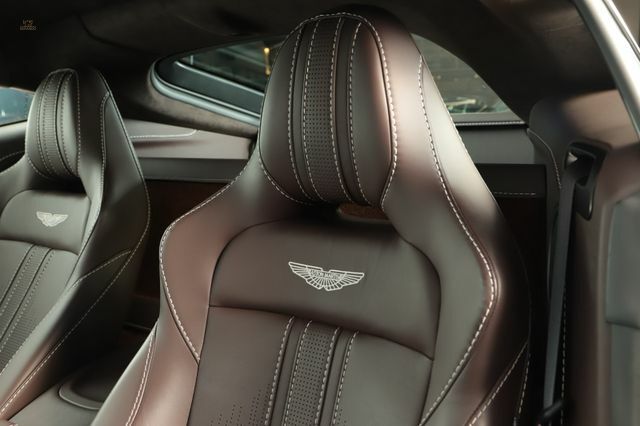 Thumbnail von Aston Martin V8 Vantage 4.0 V8 Q-LACK 1.H TOPPPPPPPPPPPPPPPPP