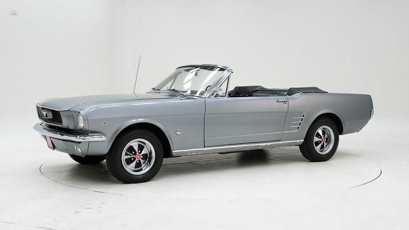 Ford Mustang Cabrio V8 '66