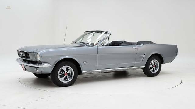 Ford Mustang Cabrio V8 '66
