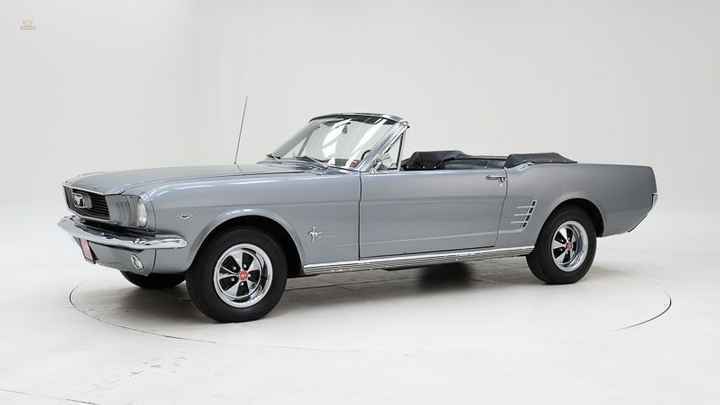 Ford Mustang Cabrio V8 '66