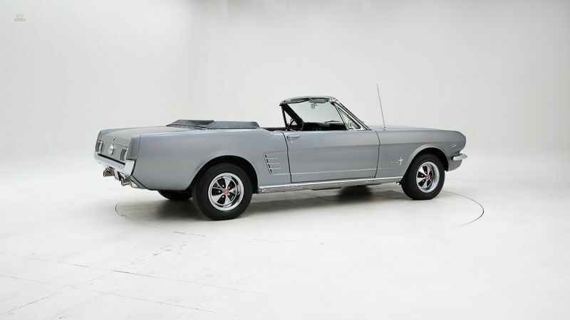 Thumbnail von Ford Mustang Cabrio V8 '66