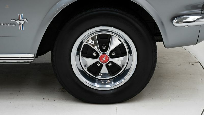 Thumbnail von Ford Mustang Cabrio V8 '66