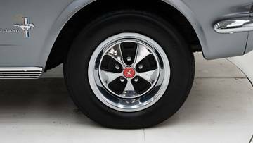 Thumbnail von Ford Mustang Cabrio V8 '66