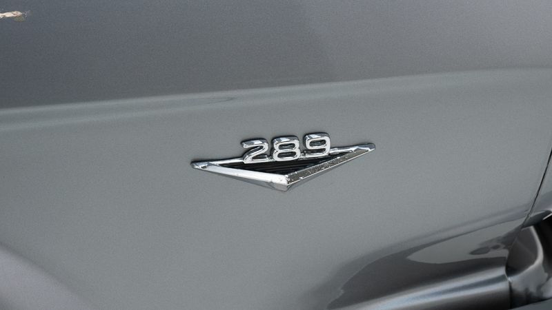 Thumbnail von Ford Mustang Cabrio V8 '66