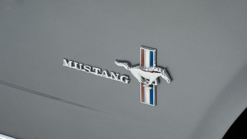 Thumbnail von Ford Mustang Cabrio V8 '66