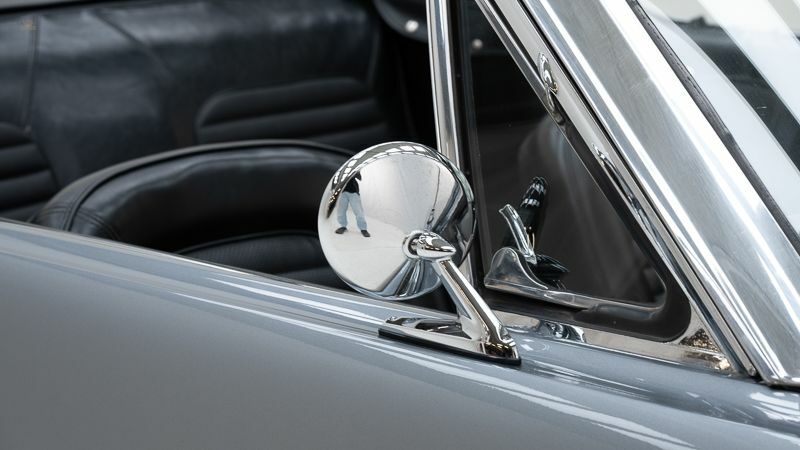 Thumbnail von Ford Mustang Cabrio V8 '66