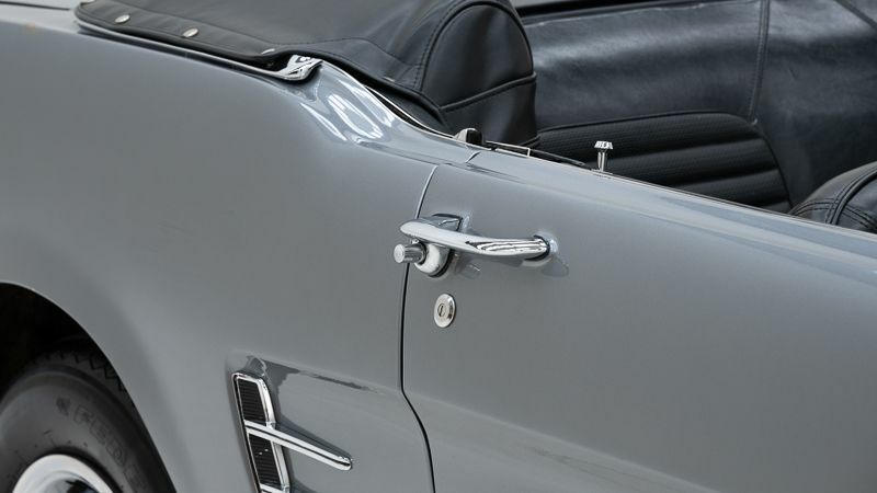 Thumbnail von Ford Mustang Cabrio V8 '66