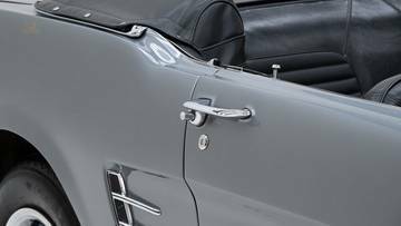 Thumbnail von Ford Mustang Cabrio V8 '66