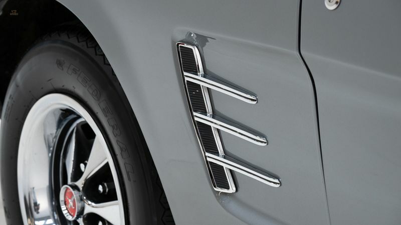 Thumbnail von Ford Mustang Cabrio V8 '66