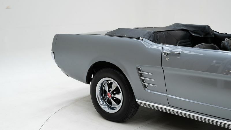 Thumbnail von Ford Mustang Cabrio V8 '66