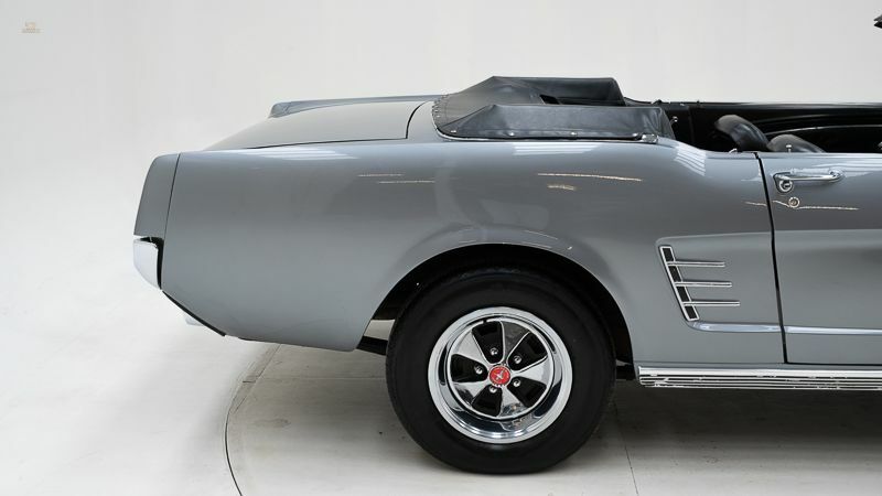 Thumbnail von Ford Mustang Cabrio V8 '66