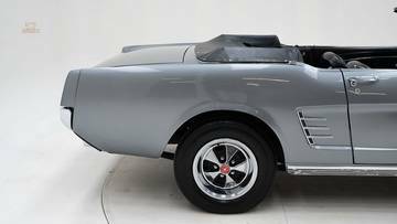 Thumbnail von Ford Mustang Cabrio V8 '66