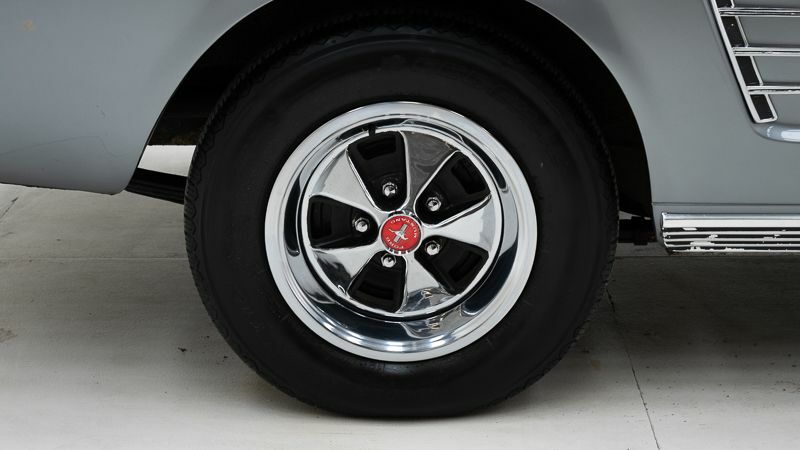 Thumbnail von Ford Mustang Cabrio V8 '66