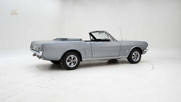 Thumbnail von Ford Mustang Cabrio V8 '66
