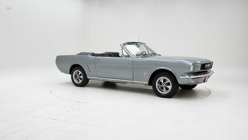 Thumbnail von Ford Mustang Cabrio V8 '66