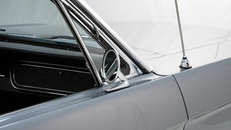 Thumbnail von Ford Mustang Cabrio V8 '66