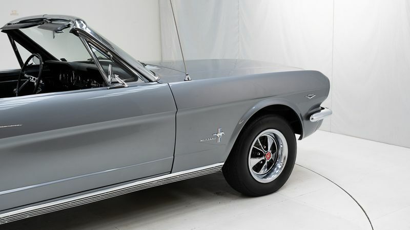 Thumbnail von Ford Mustang Cabrio V8 '66